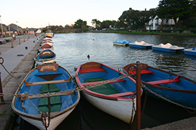 Bude locks